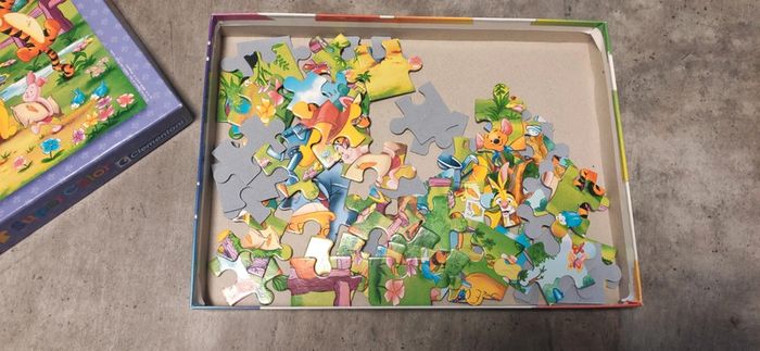 Puzzle Winnie l'ourson - photo numéro 2