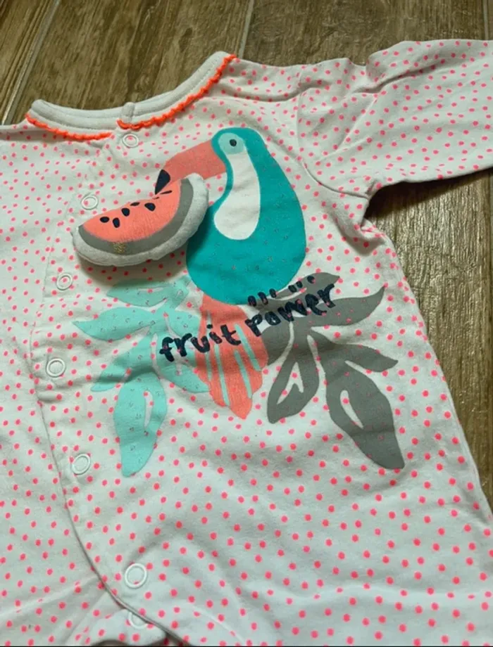 Lot pyjamas - photo numéro 3