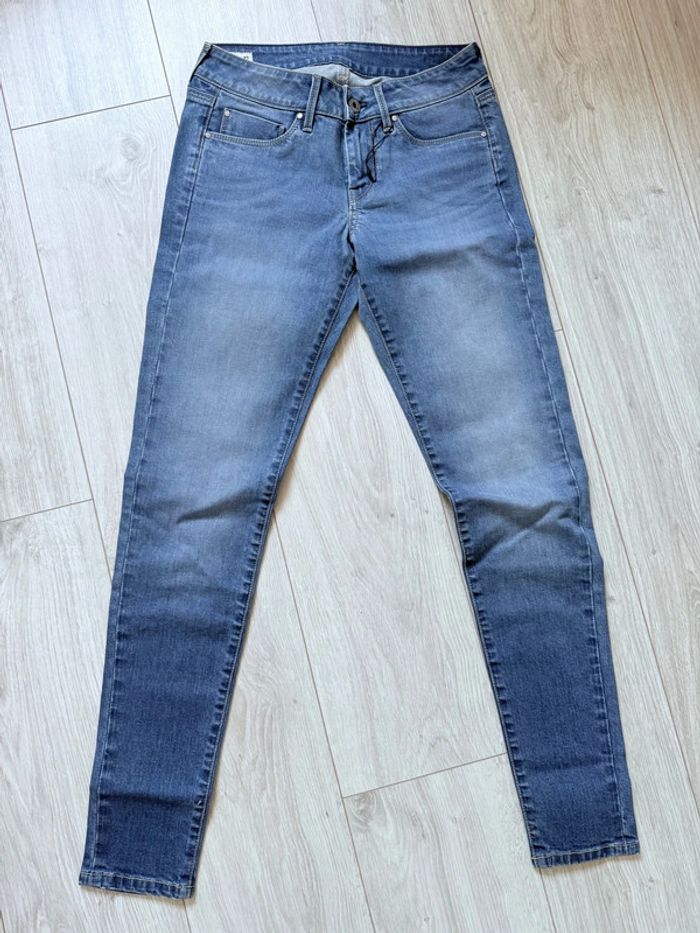 Jean bleu