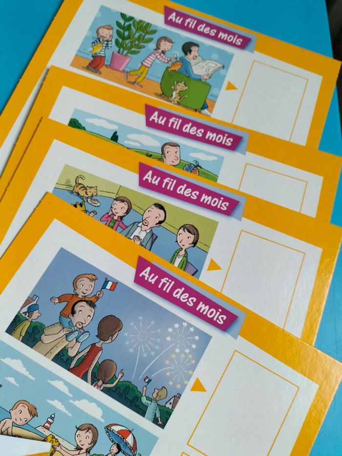 Heure et temps de chez ravensburger - photo numéro 4