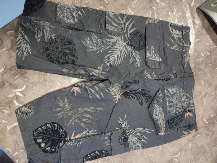 Bermuda 8 ans garçon - photo numéro 2