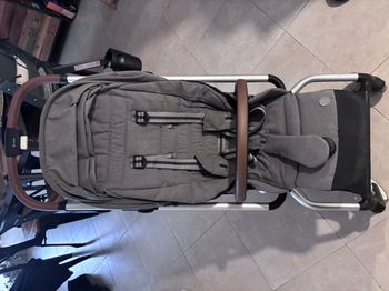 Poussette cyber eazy twist