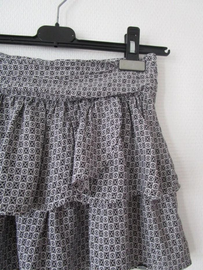 Jupe volants IKKS 10 ans TBE - photo numéro 3