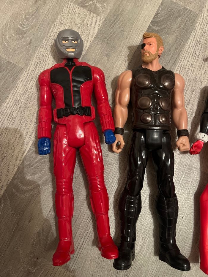 Lot figurine Marvel - photo numéro 2