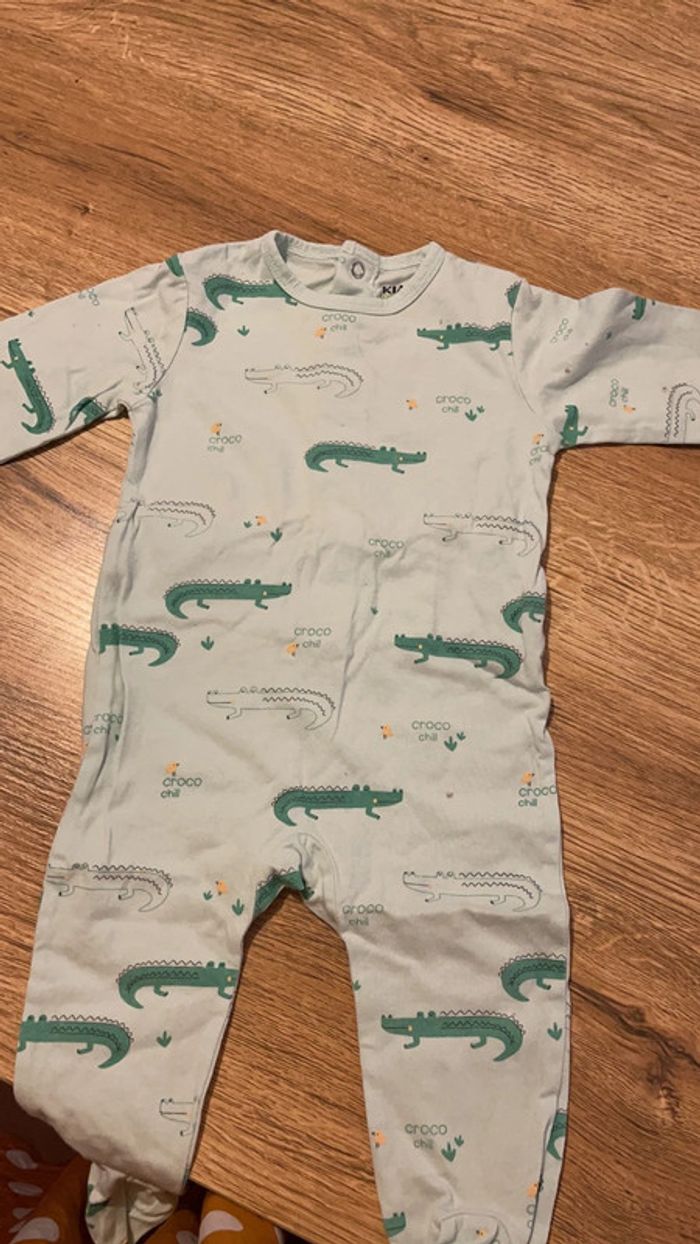 Lot de 3 pyjamas - photo numéro 6