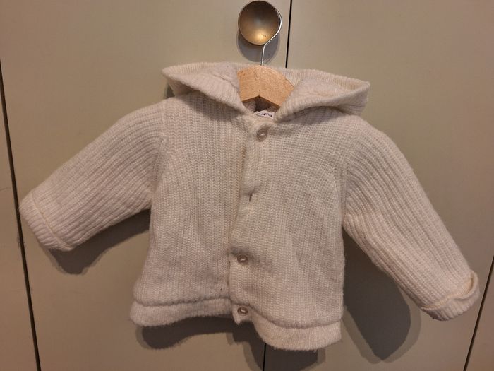 Sweat à capuche epais absorba
