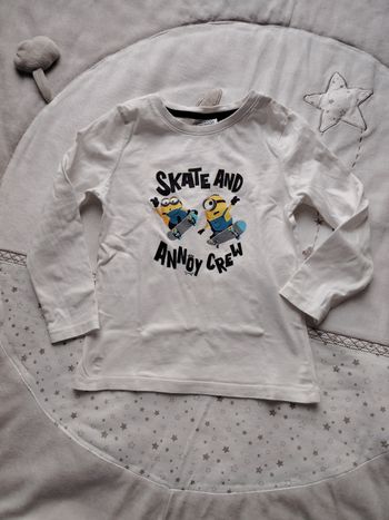 Haut minion
