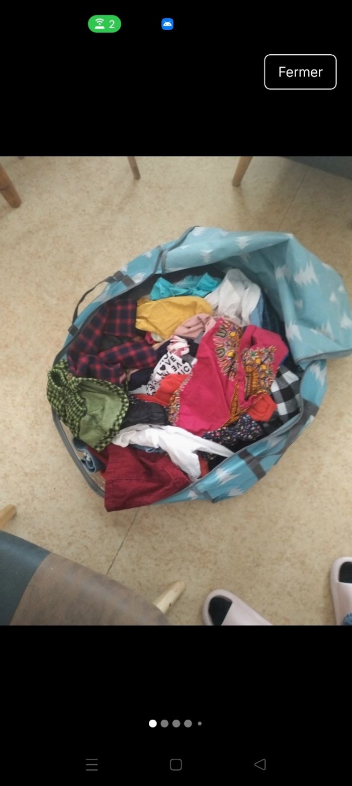 Gros lot vêtements fille 3 ans