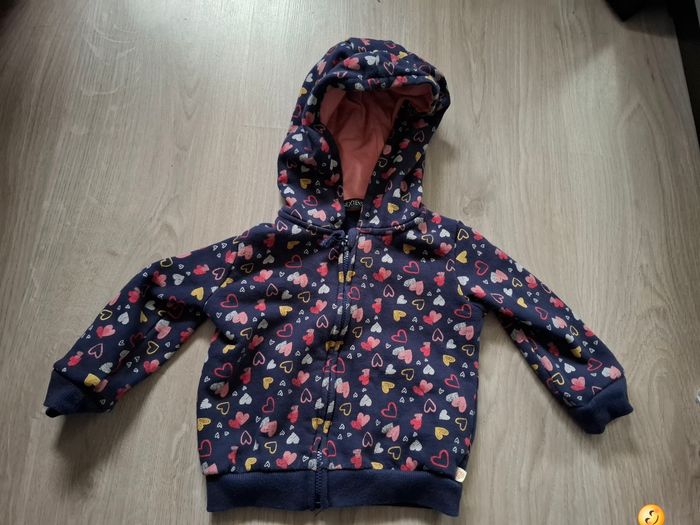 Gilet 18 mois