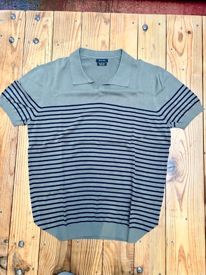 Polo Massimo Dutti - photo numéro 4