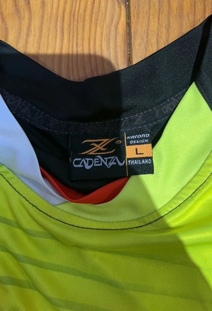 Tee Shirt YAMAHA - Taille L - photo numéro 3