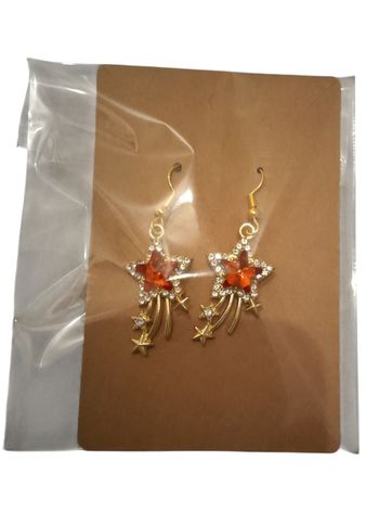 Boucles d'oreilles en alliage de zinc 🍀