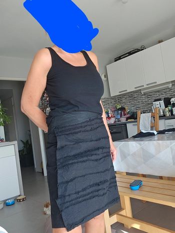 Jupe noir Chipie taille 38