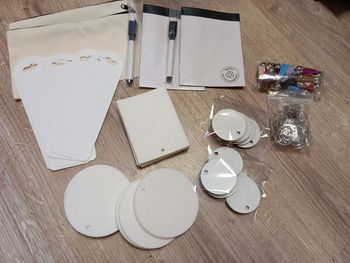 Lot sublimation 45 pièces 