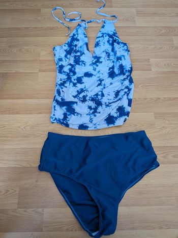 Maillot de bain 2 pièces