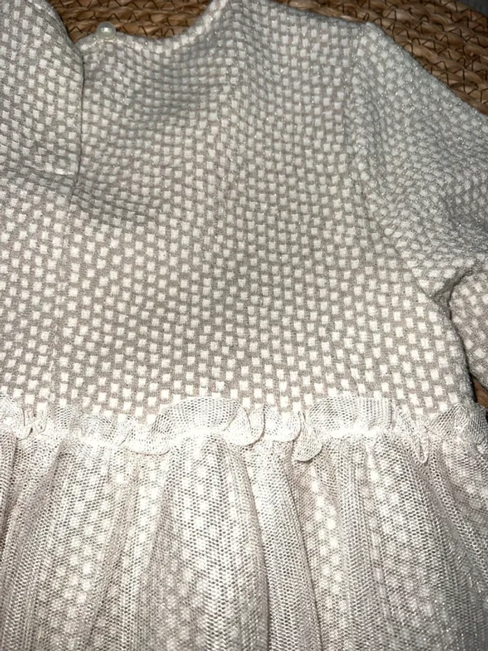 Robe tulle Zara - photo numéro 6