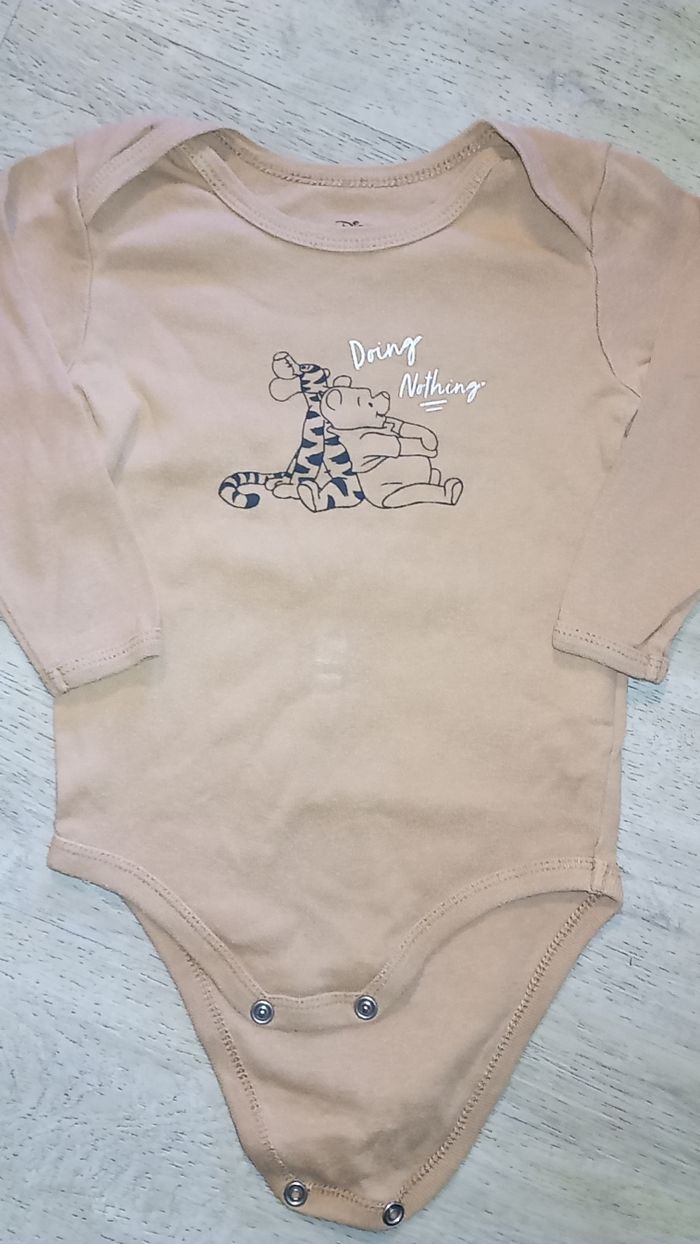 Lot bodies garçon - photo numéro 5