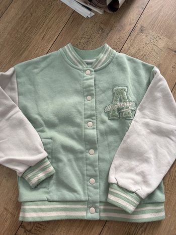 Gilet 6 ans