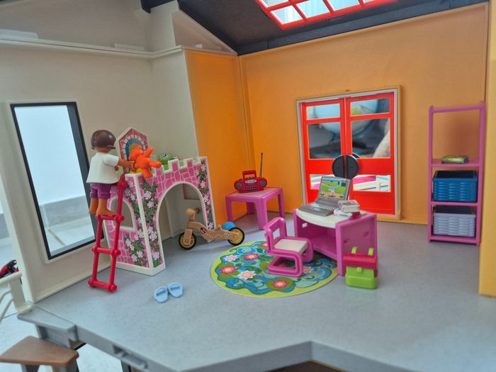 Maison playmobil - photo numéro 6