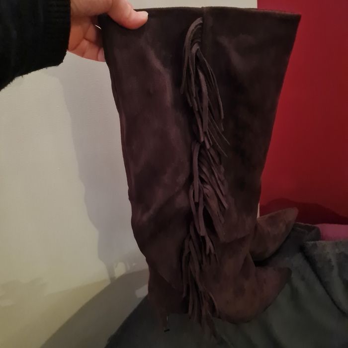 Bottes franches - photo numéro 4