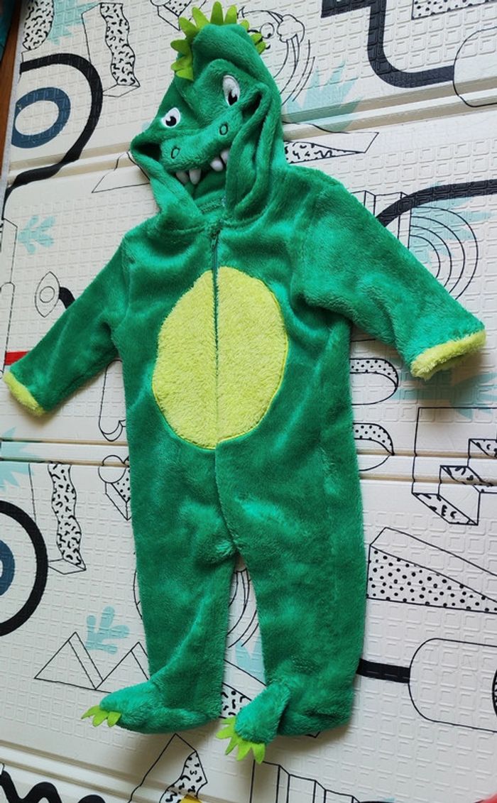 Pyjama Kitchoun 6 mois