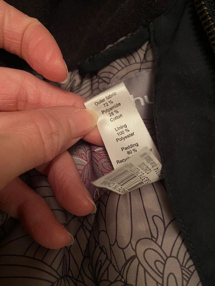 Veste Quechua Taille M - photo numéro 6