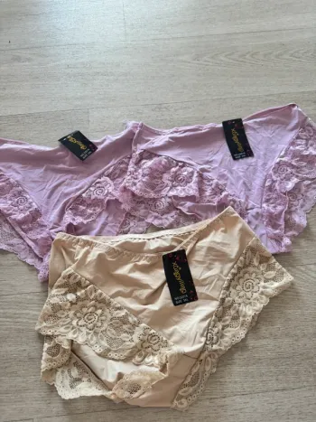 Culotte grande taille