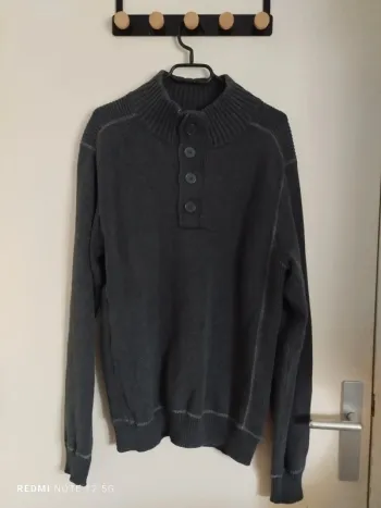 Pull Devred 100% coton taille XL