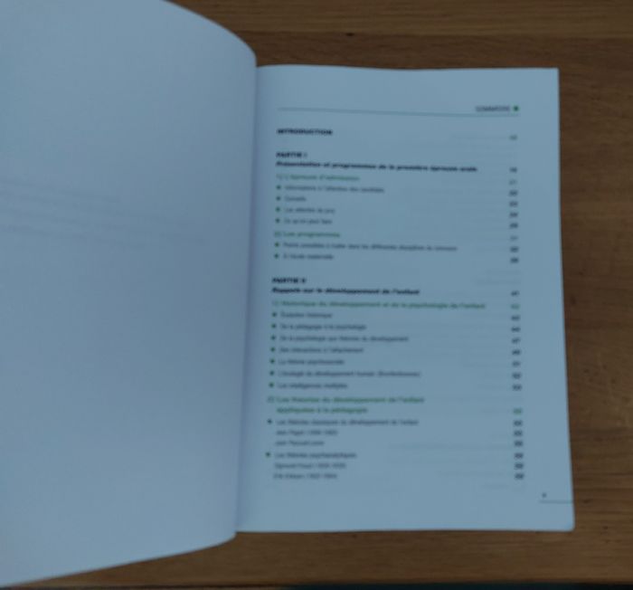 Professeur des écoles CRPE mise en situation professionnelle - photo numéro 2