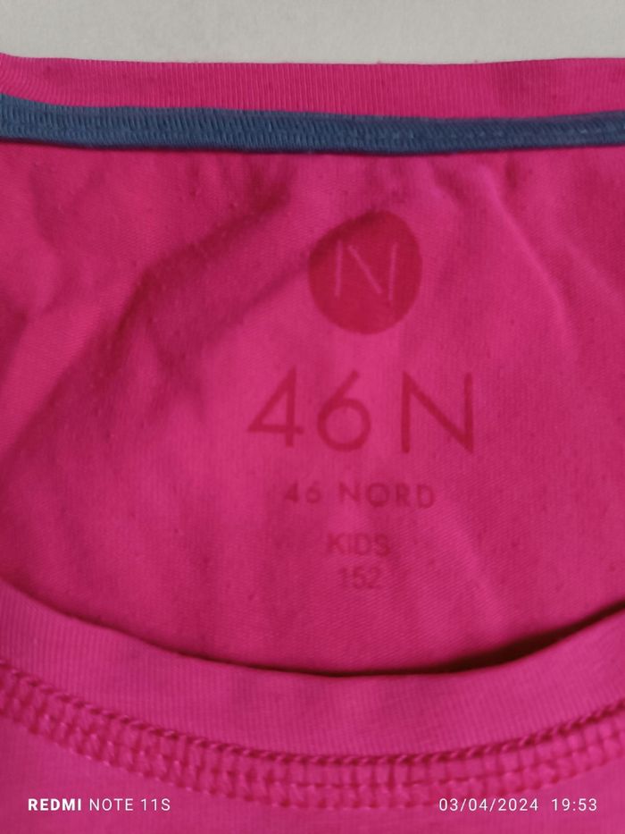 Tee-shirt manches courtes - photo numéro 2