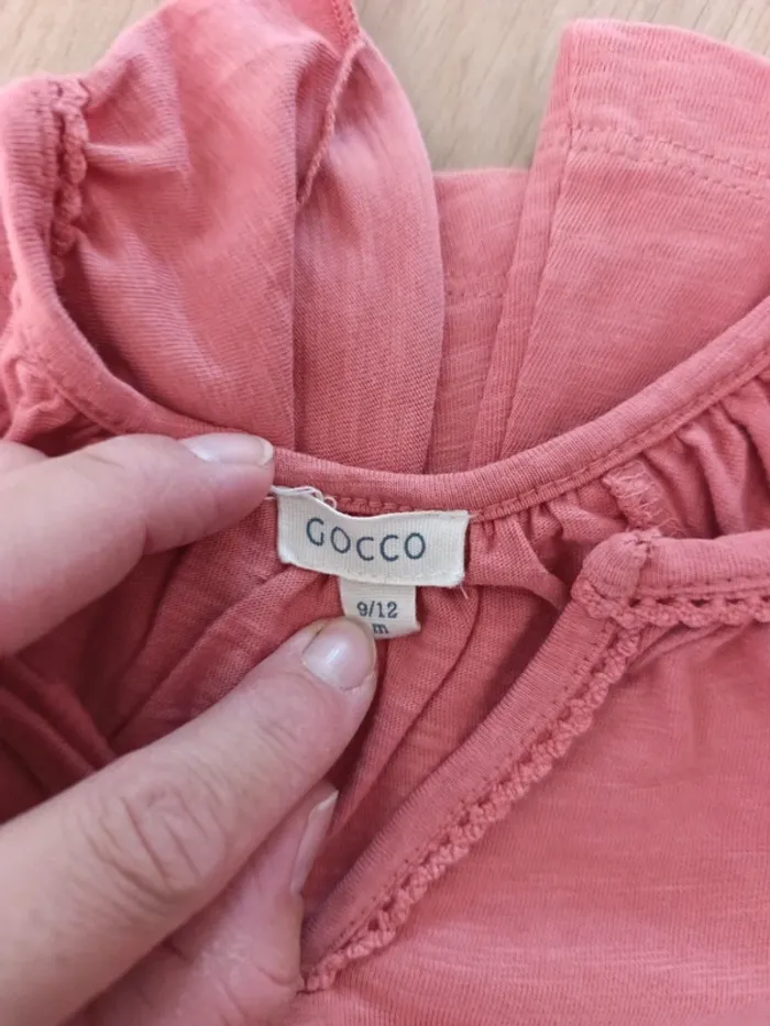 Ensemble 9/12 mois - photo numéro 2