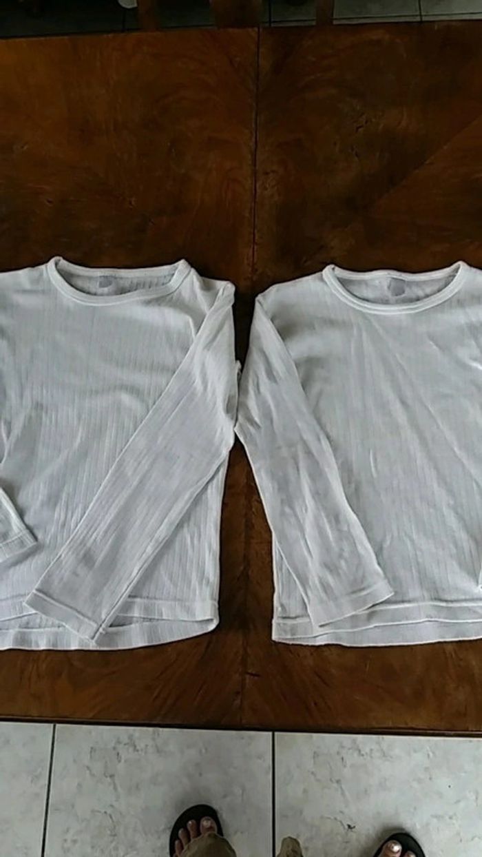 Lot de 2 Sweat léger fille 12_14 ans