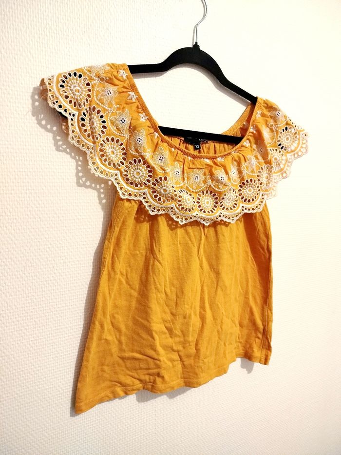 Tee shirt Etam taille Xs - photo numéro 2