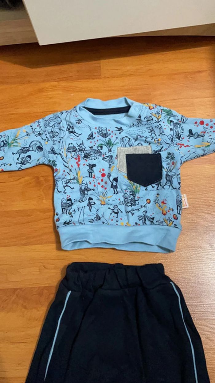 Ensemble 9 mois - photo numéro 3