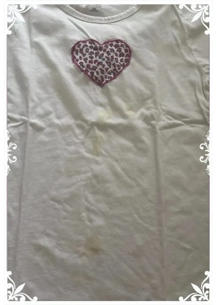 🐆 Pyjama fille 12 ans – Haut Kiabi brodé & short fait main 💜n - photo numéro 4