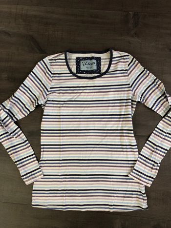 Haut de pyjama rayé Etam taille 34