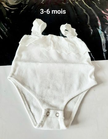 Body a bretelles Zara