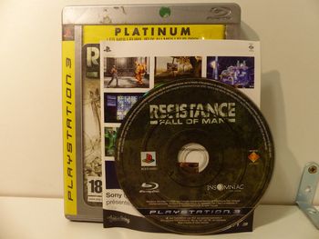 Jeu vidéo PS3 Resistance