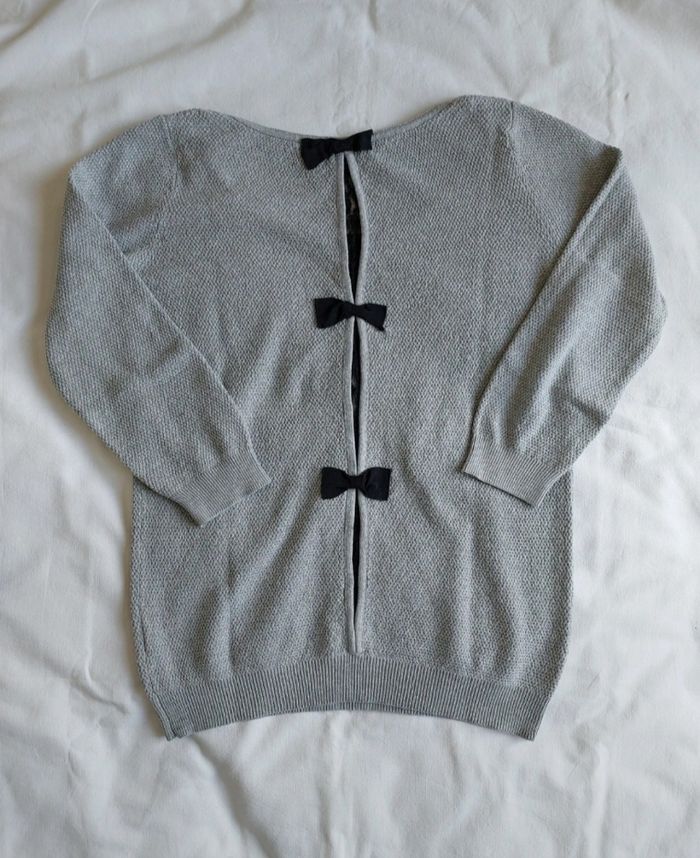 Pull fin - photo numéro 2