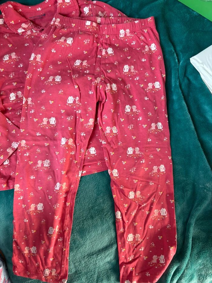 Pyjama fin 6 ans - photo numéro 2