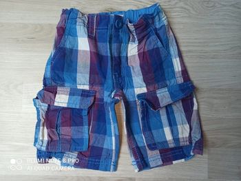 short dpam 3 ans