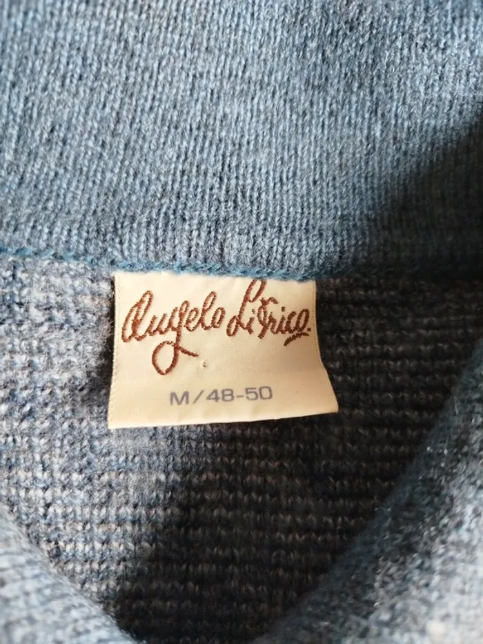 Pull vintage Angelo Litrico - photo numéro 4
