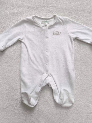 Pyjama 1 mois 