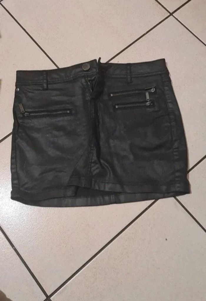 Jupe bonobo taille 36 en sky