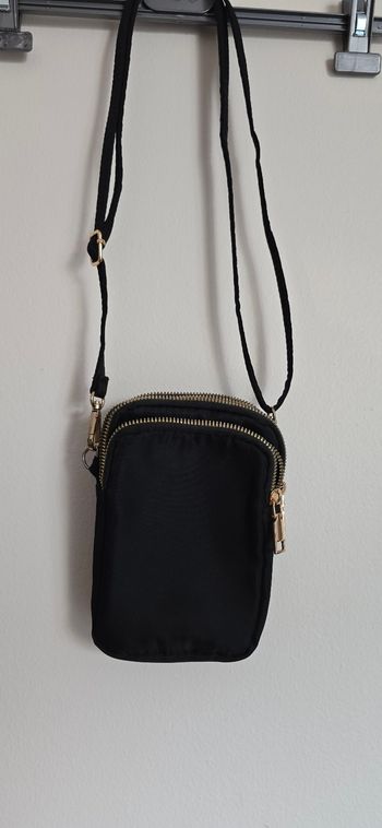 Petit sac noir