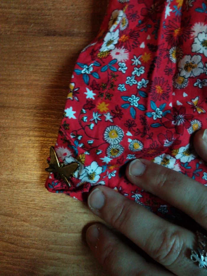 Jolie tunique sergent major - photo numéro 3