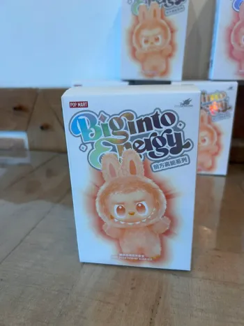 Peluche labubu neuf