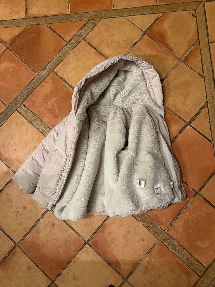 Doudoune fille - photo numéro 3