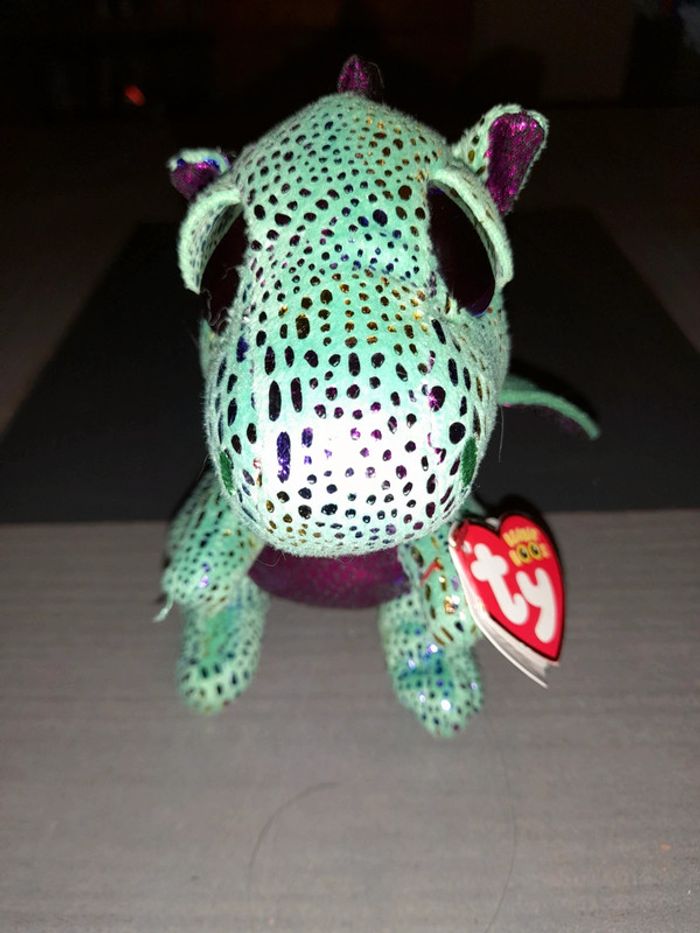 Lot dragon ty - photo numéro 3