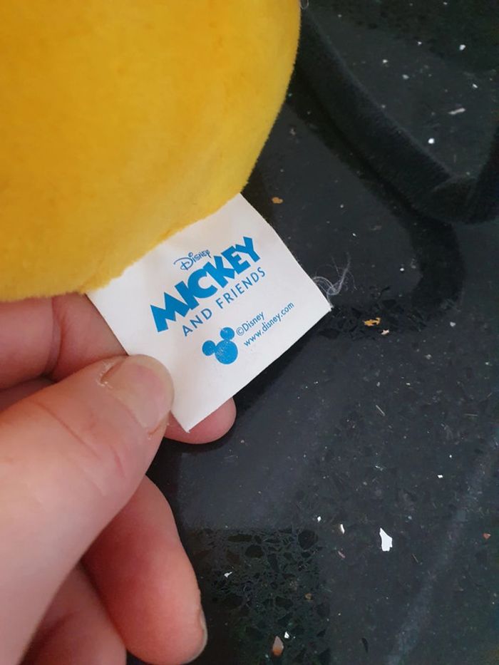 Peluche Pluto - photo numéro 5